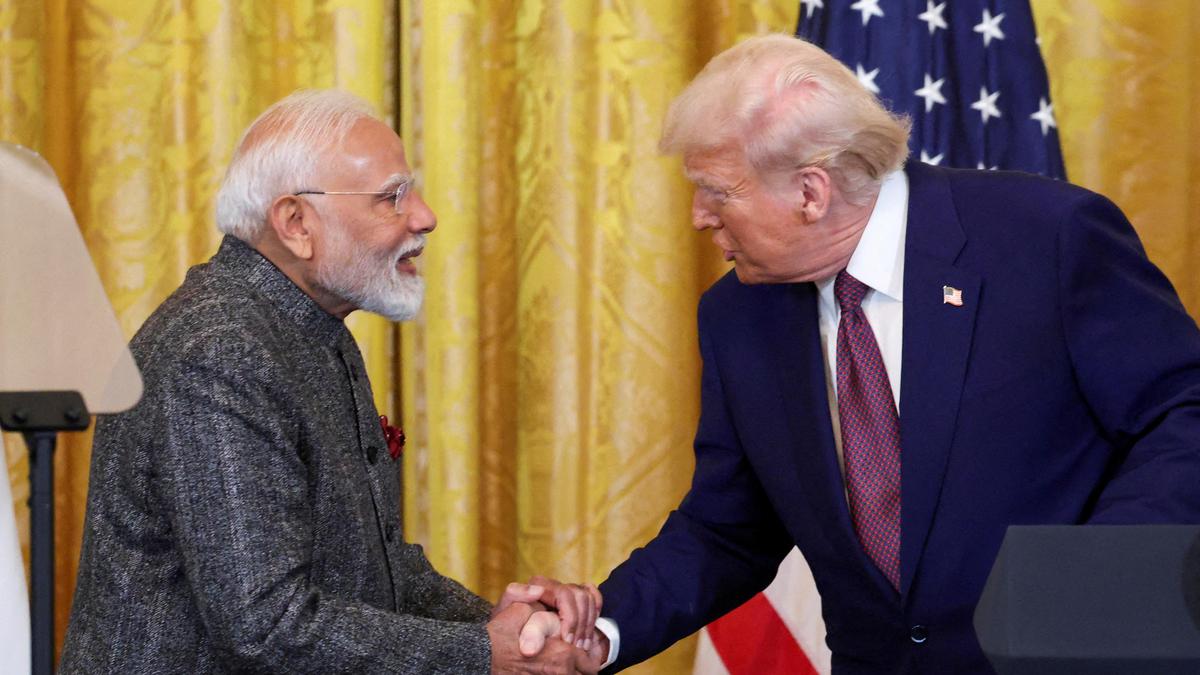 India-U.S. trade deal LIVE updates: Framework reflects growing trust and dynamism, says PM Modi