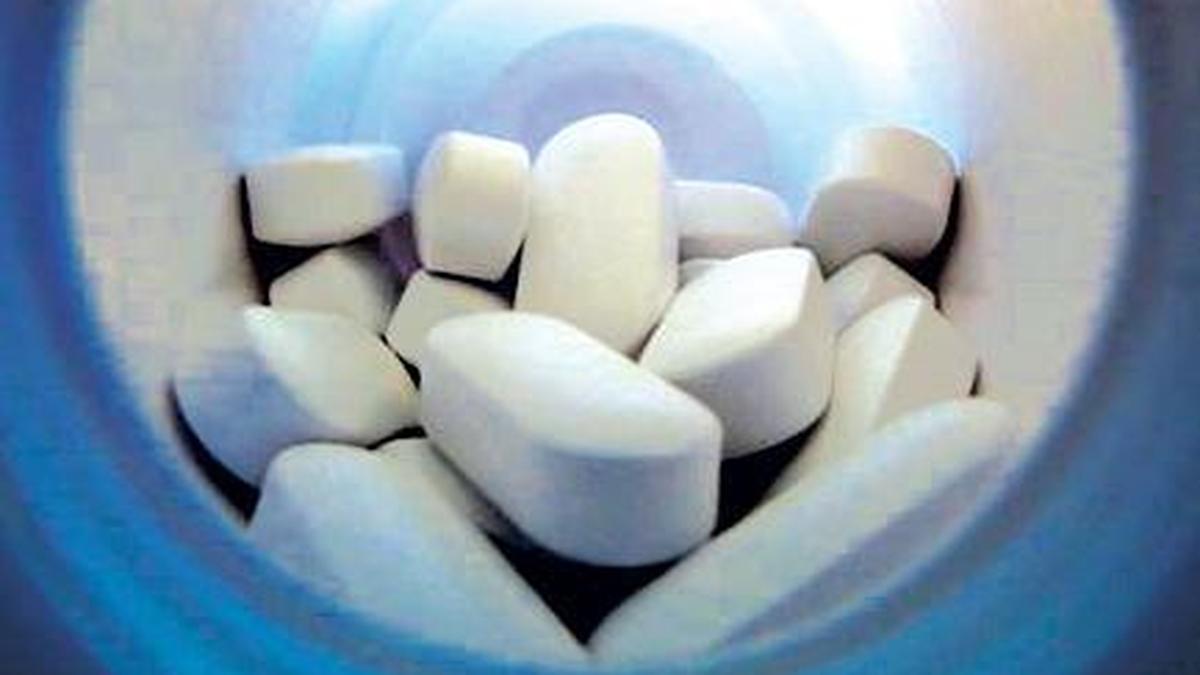 Iron nanoparticles can help treat contaminated water – our team of scientists created them out of expired supplements