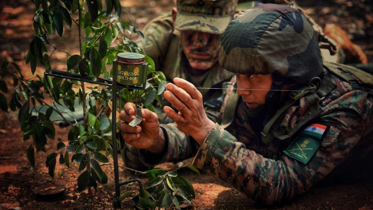 India-France joint military Exercise Shakti 2025 to be held from June 18 in La Cavalerie