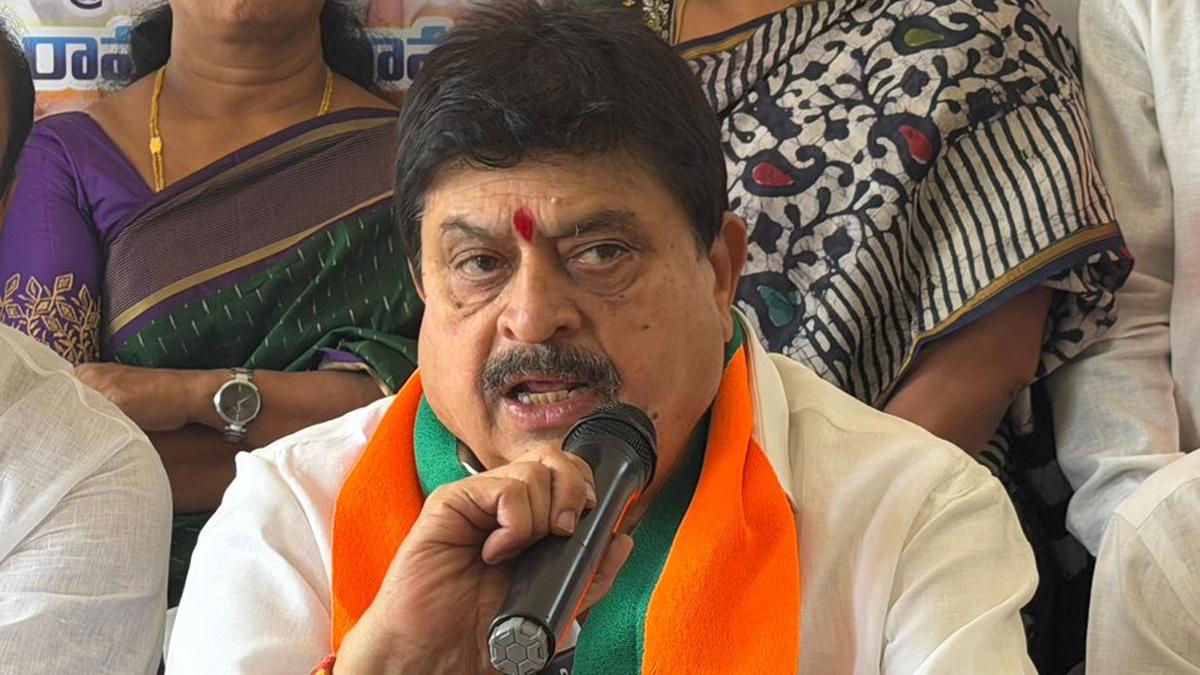 BJP hails Khanapur chairperson victory, slams Congress party’s ‘undemocratic tactics’