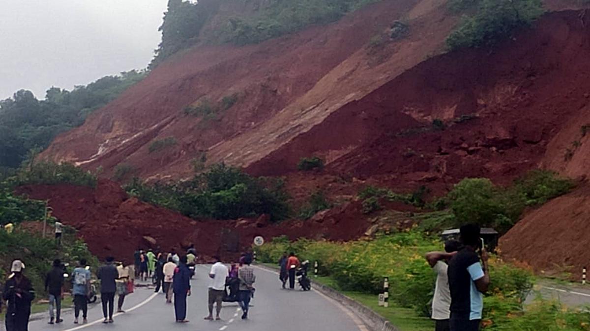 Uttara Kannada landslip: CMO asks officials to expedite search for missing Kerala trucker