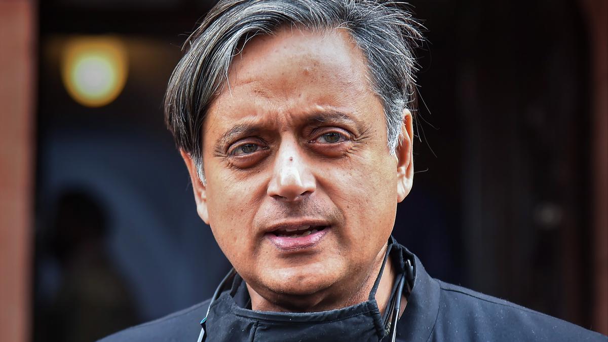 High time PM Modi breaks ‘silence’ on ‘proliferation’ of Islamophobic incidents: Tharoor