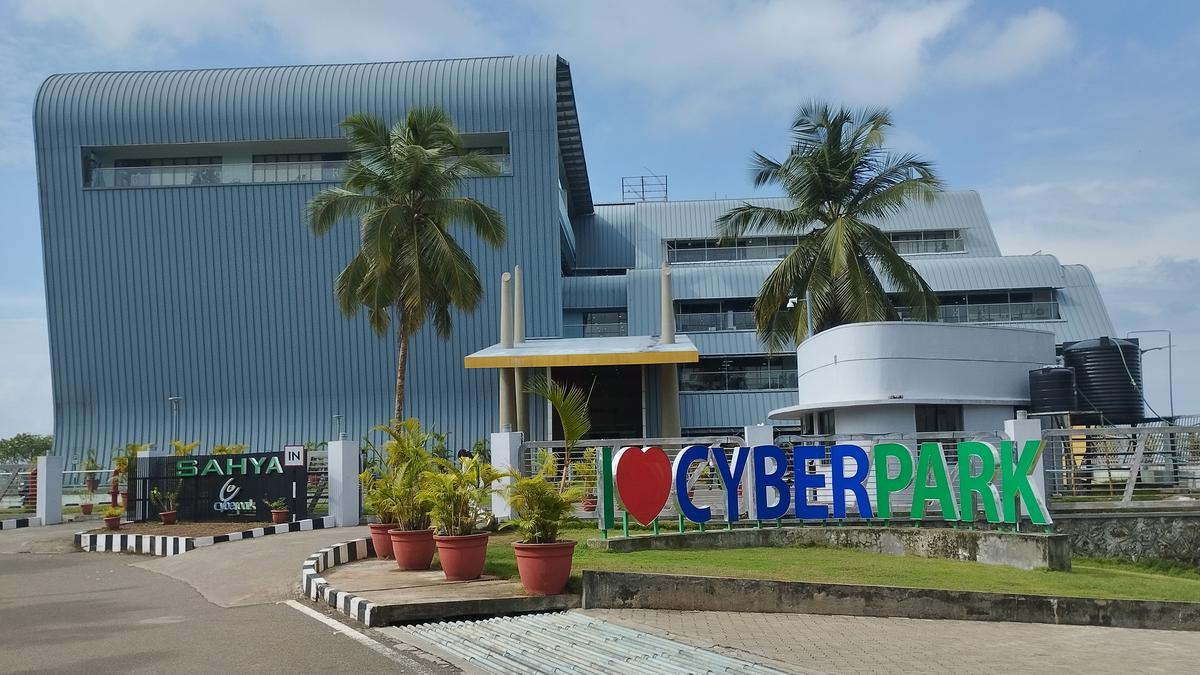 Kozhikode Govt. Cyberpark registers 15% growth in IT exports