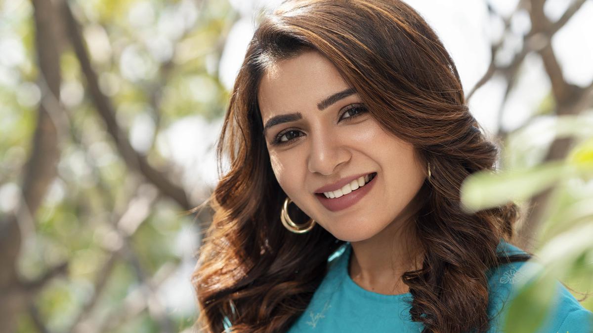 Samantha Ruth Prabhu on ‘Shaakuntalam’: We, female actors, have come a long way to find our small place in the film industry