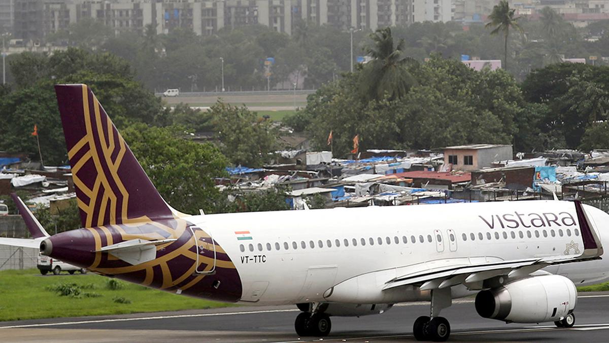 Vistara experience will remain post-merger; Vistara flight services to have ‘AI2’ prefix: Air India