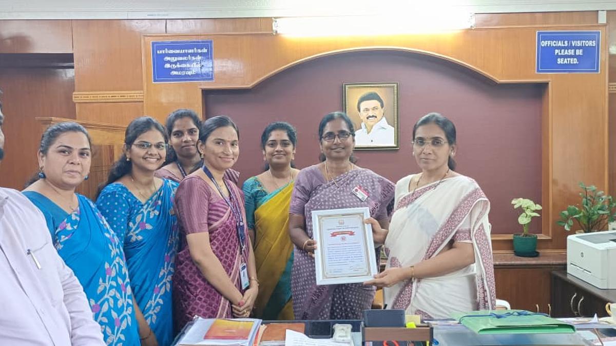 Future educators lead fight against drugs