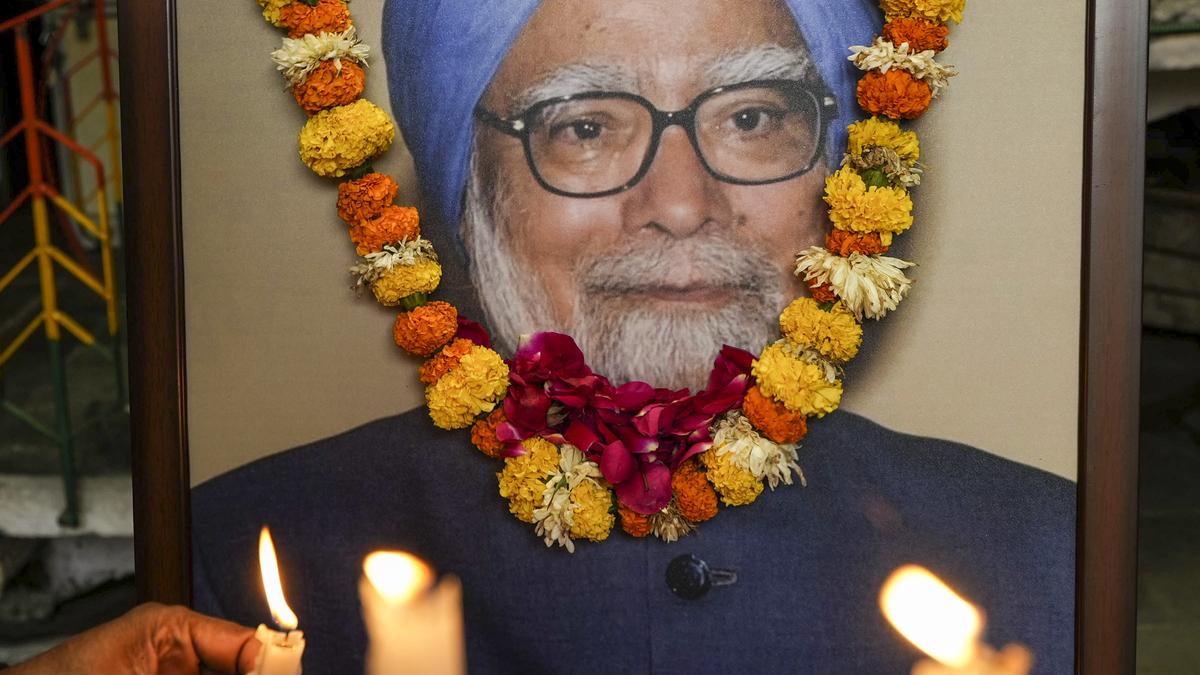 Manmohan Singh's sister Gobind Kaur mourns his demise