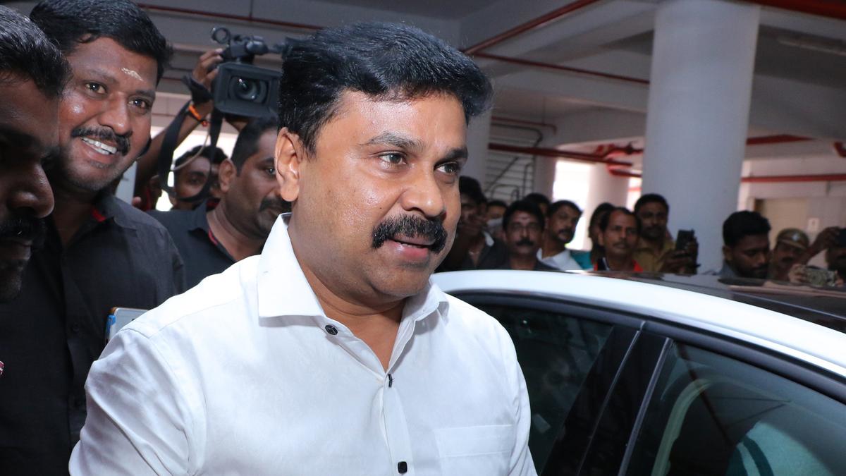 Court to deliver verdict in actor Dileep rape case on December 8