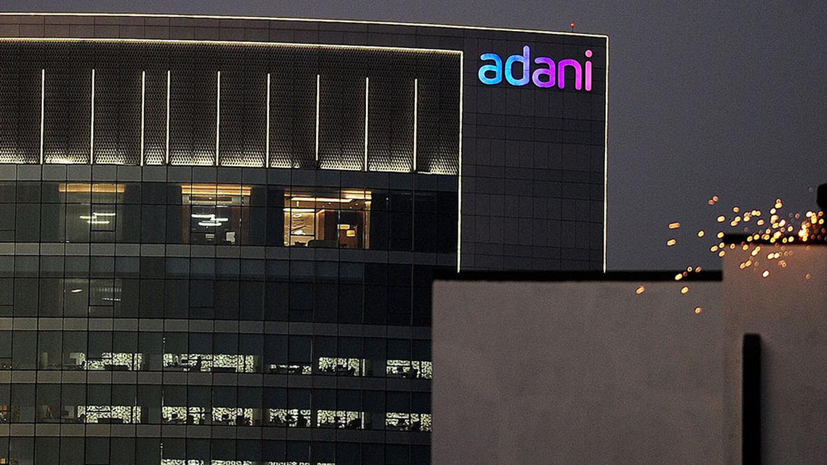 Adani stocks decline after MSCI statement on review