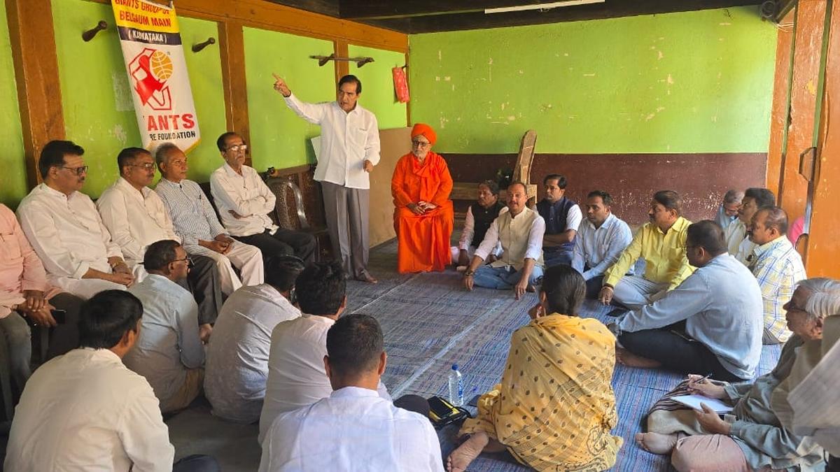 Farmers from Belagavi and Bagalkot oppose Ghataprabha water diversion to Dharwad