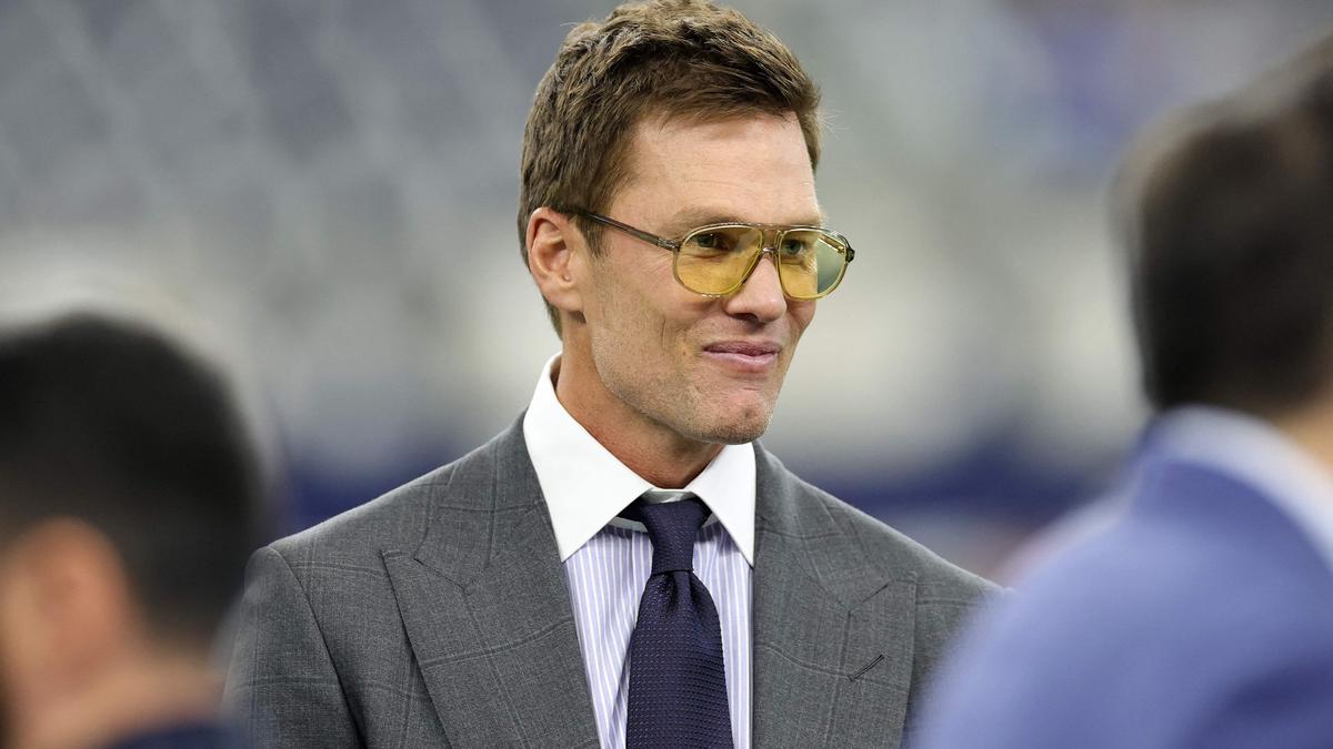 Tom Brady, Shaquille O’Neal untuk membantu undian Piala Dunia