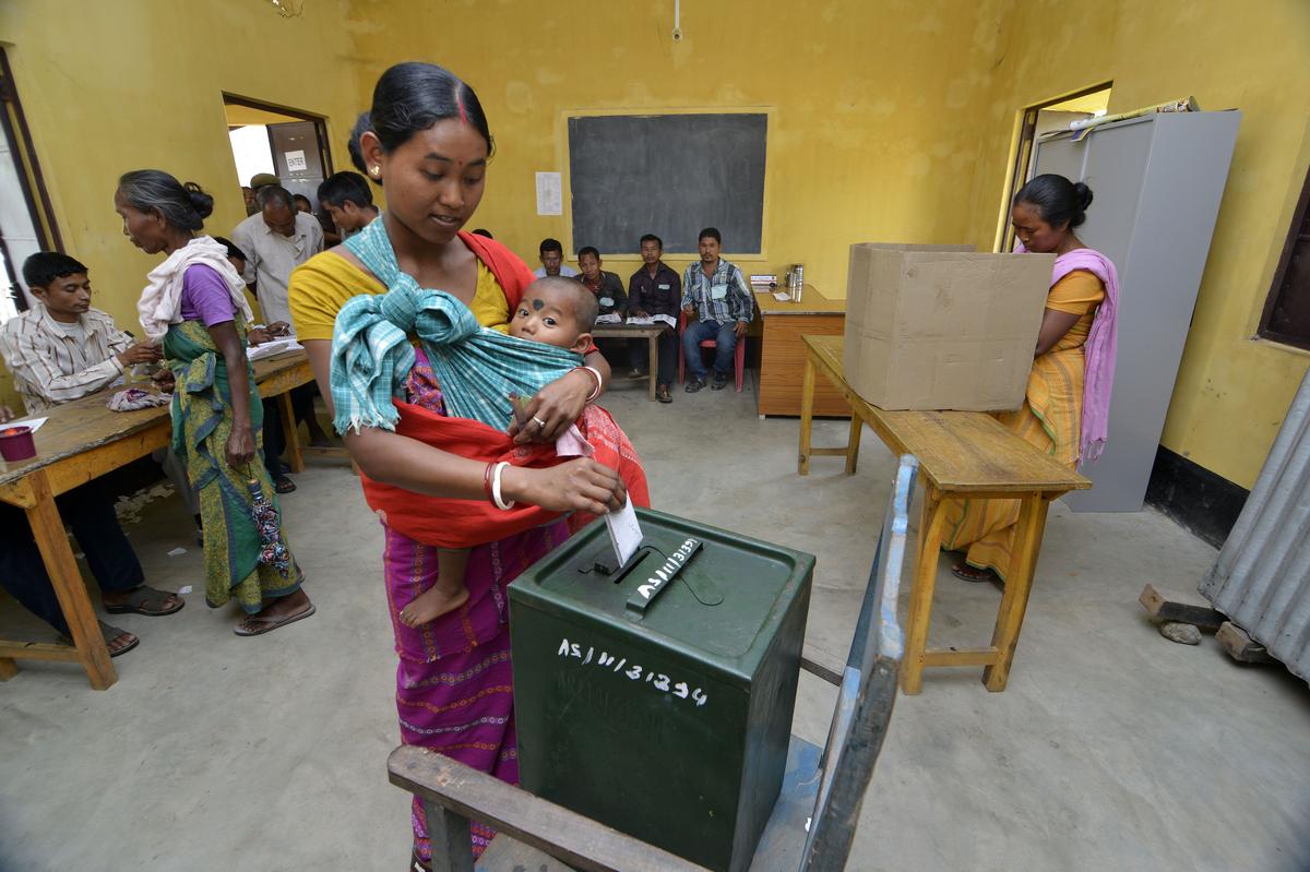 A process where free and fair elections will be a casualty - The Hindu