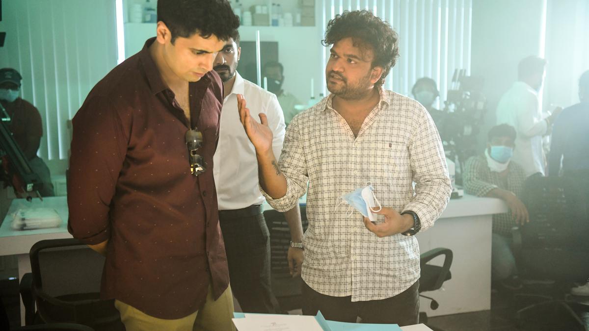 Director Sailesh Kolanu on Adivi Sesh-starrer ‘HIT: The Second Case’, presented by Nani: ‘HIT 2’ lays the foundation for a ‘HIT’ universe