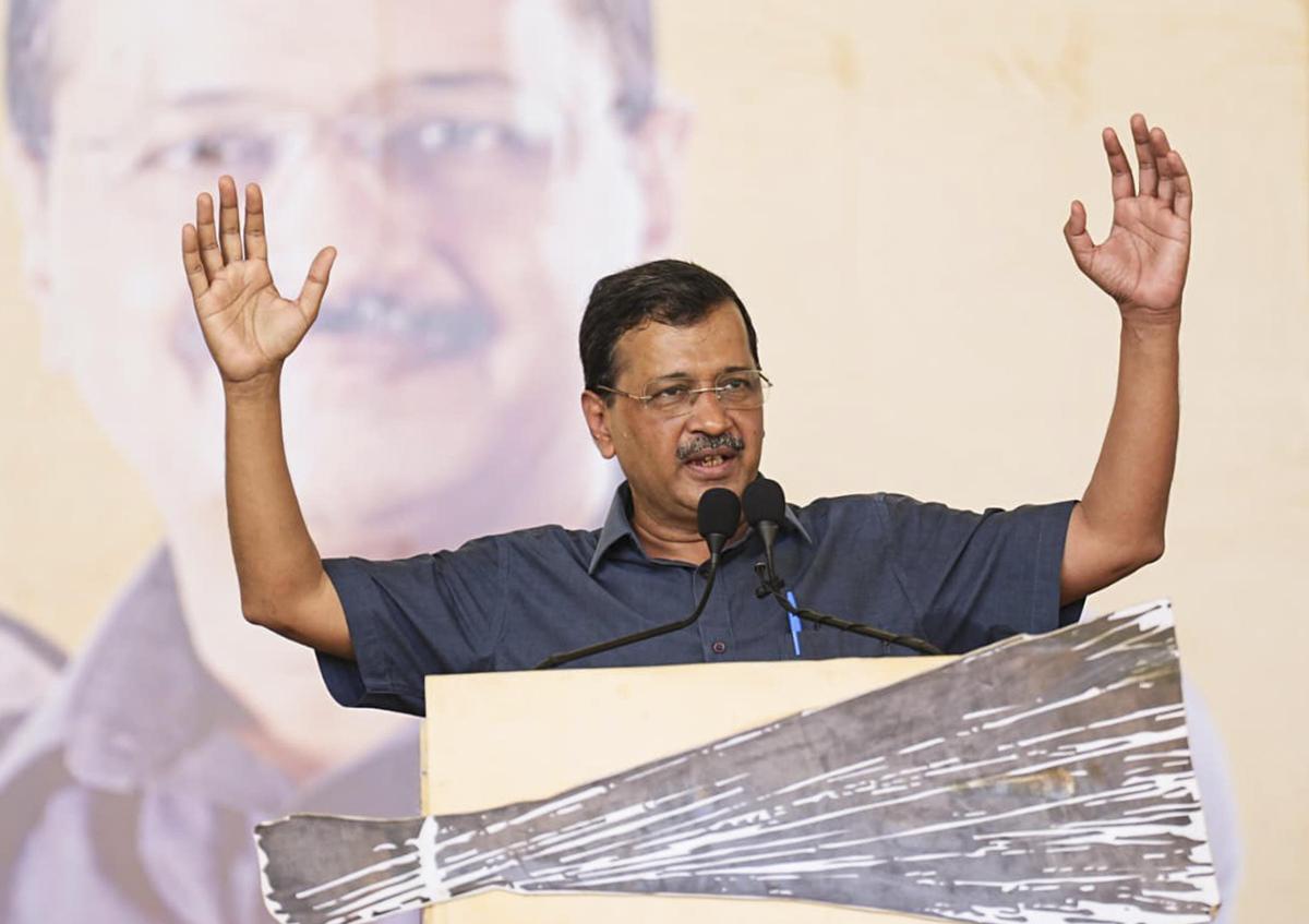 HC gives Kejriwal ‘last chance’ to reply to ED plea