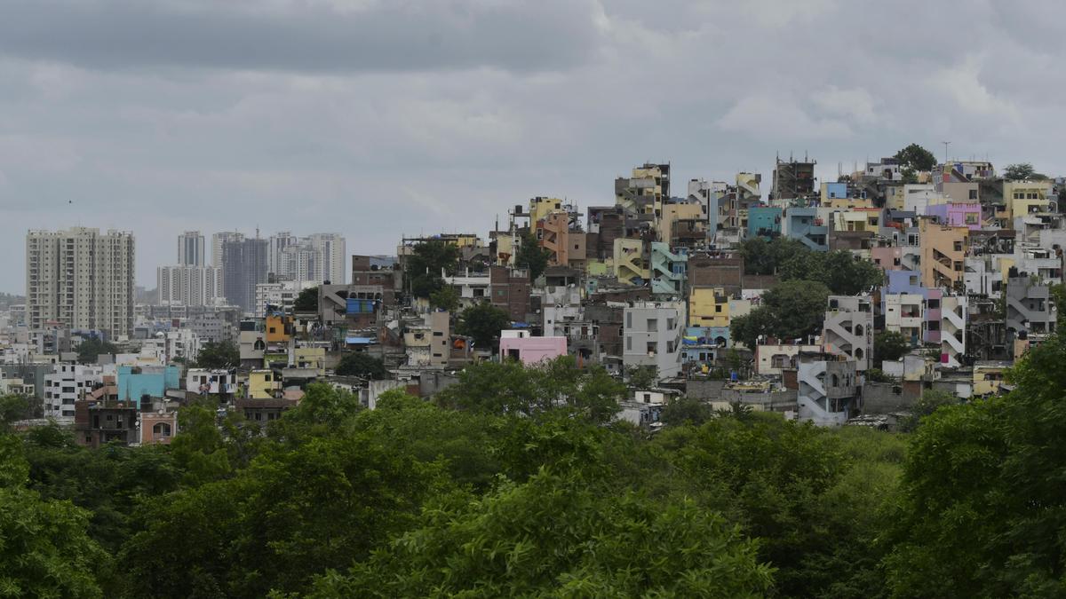 Controversy erupts over Hyderabad Industrial Land Transformation Policy