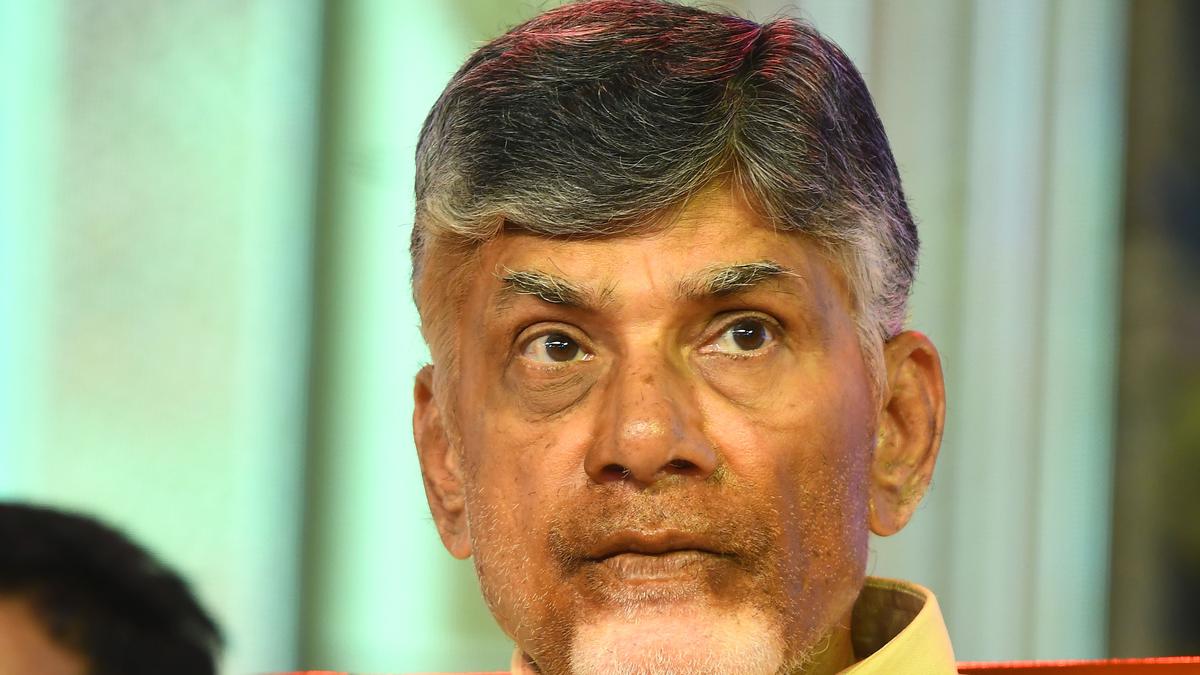 Andhra Pradesh: Naidu’s meeting with Amit Shah sparks speculation of a TDP-BJP alliance