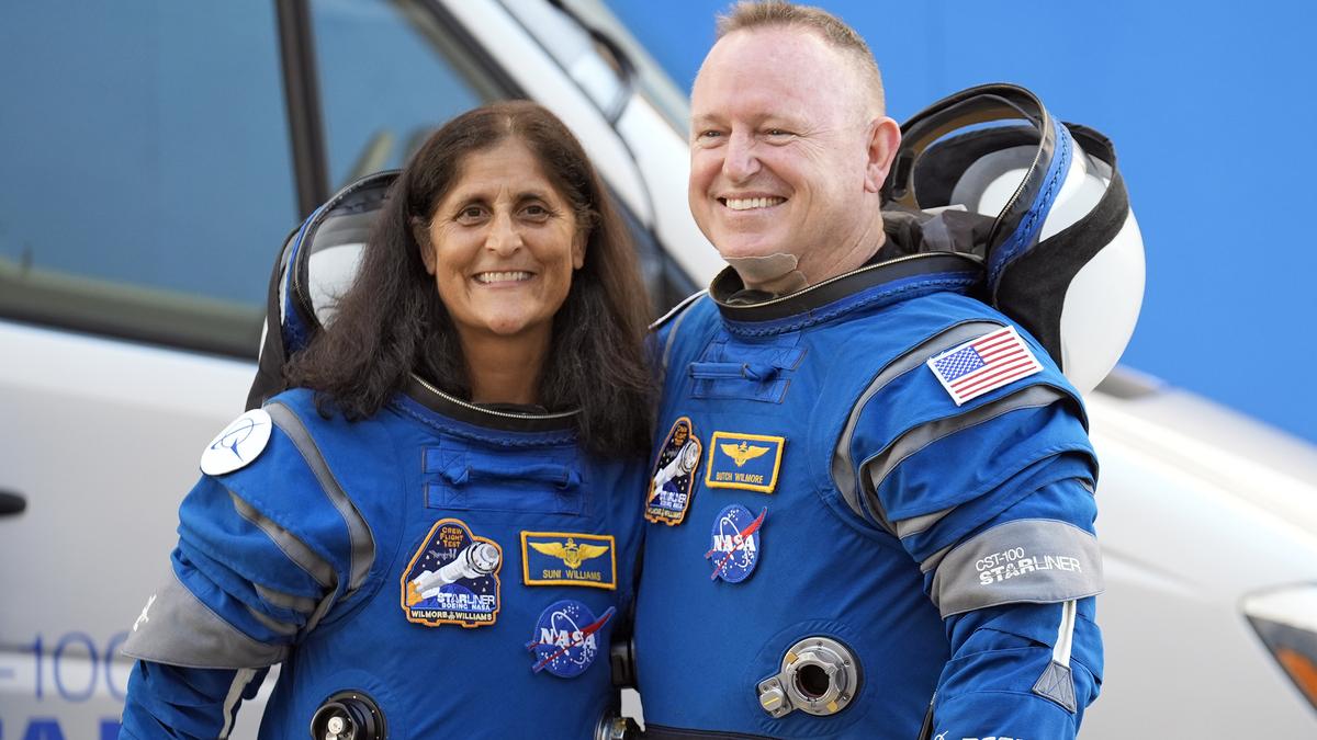 Starliner astronaut Butch Wilmore retires from NASA less than 5 months after extended spaceflight