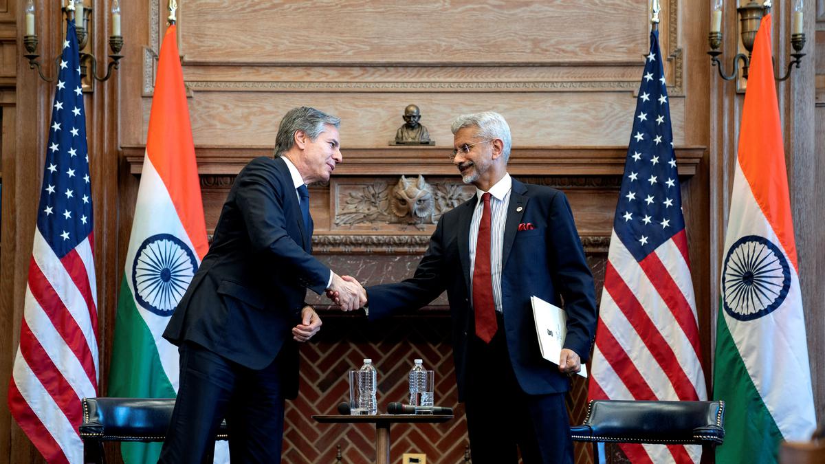 Human rights in India not discussed at 2+2 meeting: Jaishankar