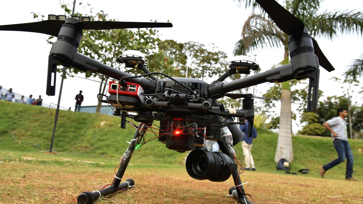 Drone flying banned over key Hyderabad areas ahead of PM Modi’s visit