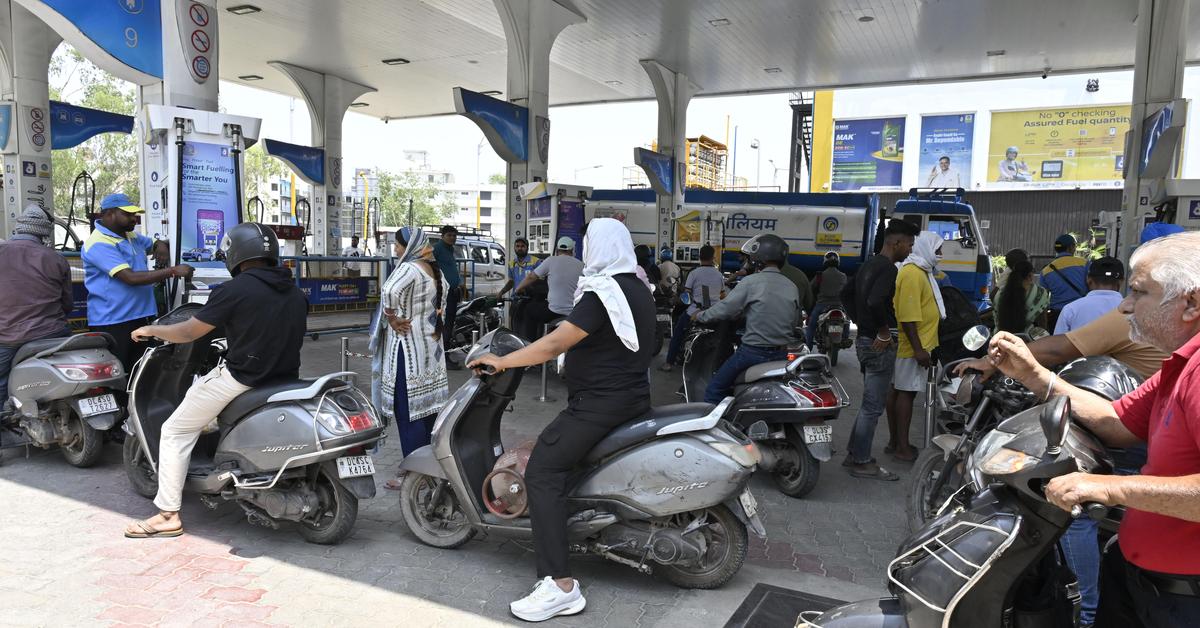Opposition Attacks Fuel Price Hike Following Assembly Elections