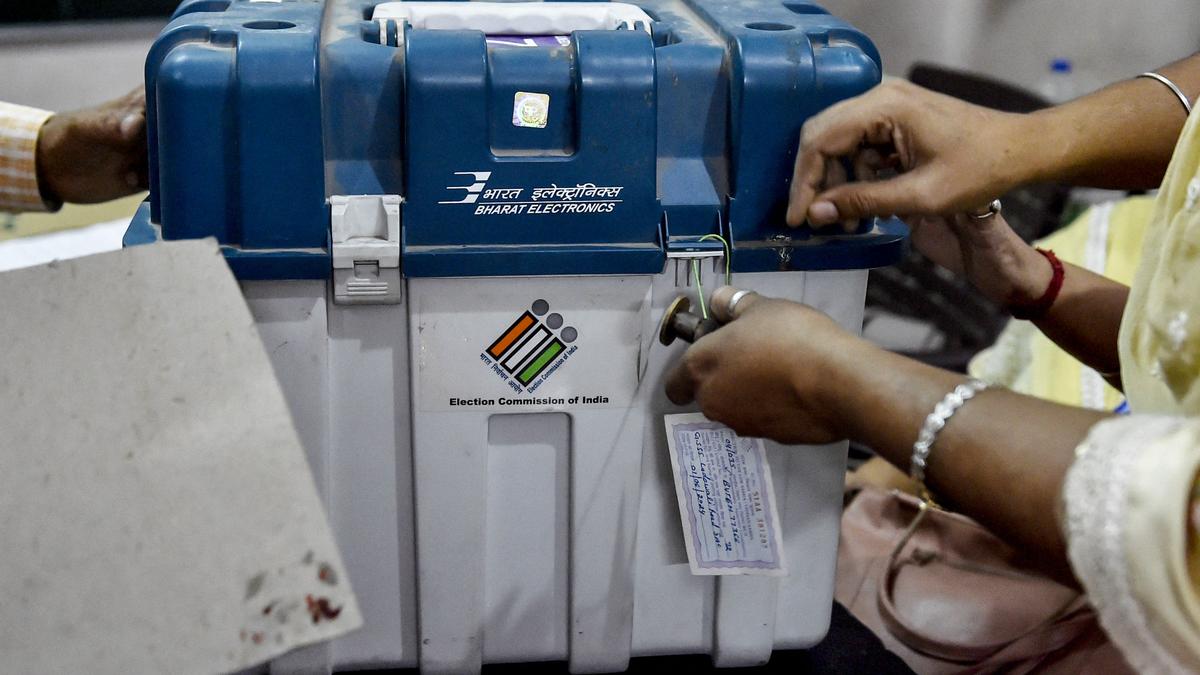 All preparations under way for tomorrow’s vote counting in Dharwad