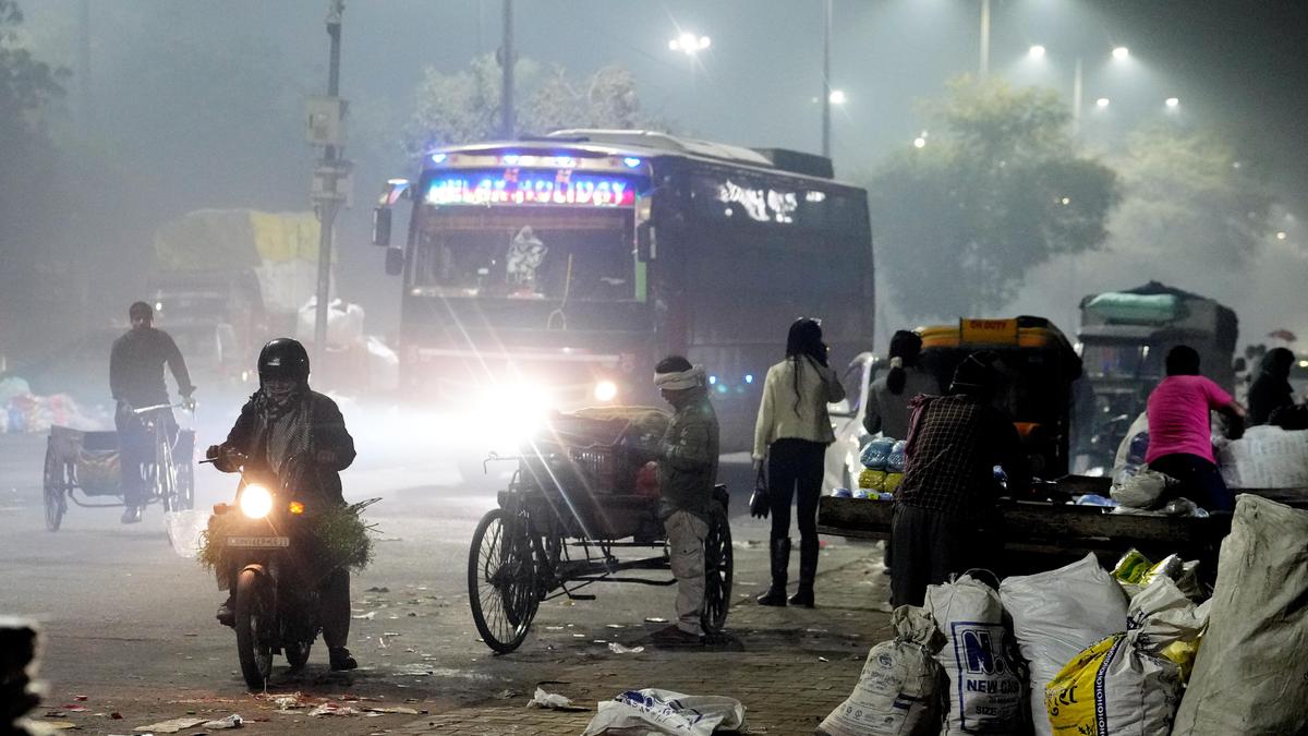 Delhi-NCR air pollution: Do not have a magic wand to disappear pollution, solution lies with domain experts, says Supreme Court