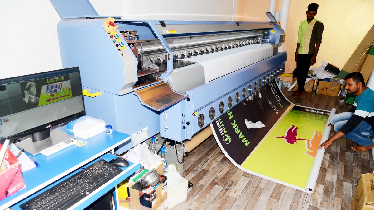 Ban on plastic flex banners in Andhra Pradesh recycling offers a way