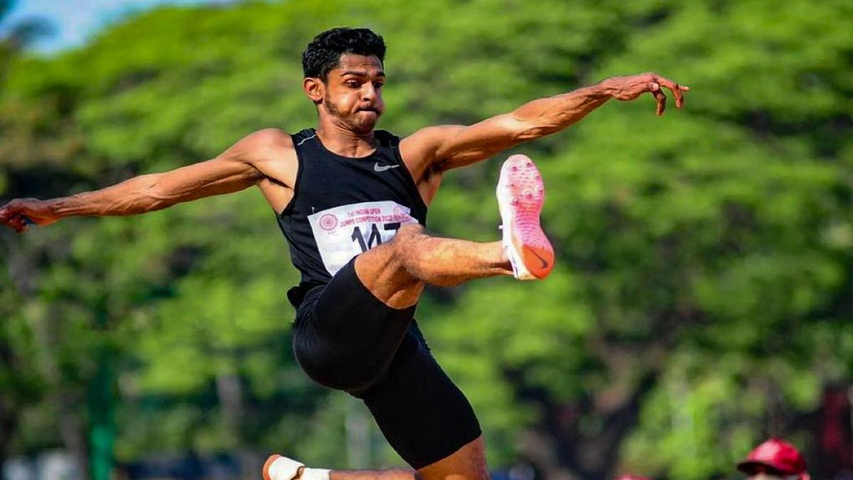 india-s-murali-sreeshankar-claims-long-jump-gold-in-greece-the-hindu