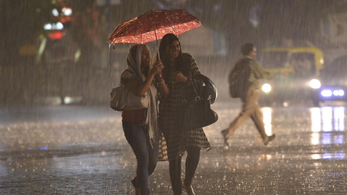 IMD forecasts rain for south Bengal from Wednesday