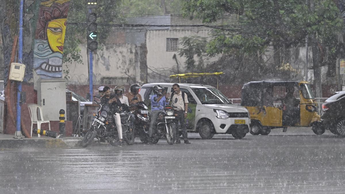 Monsoon to reach Telangana around June 9, nearly two weeks later than last year