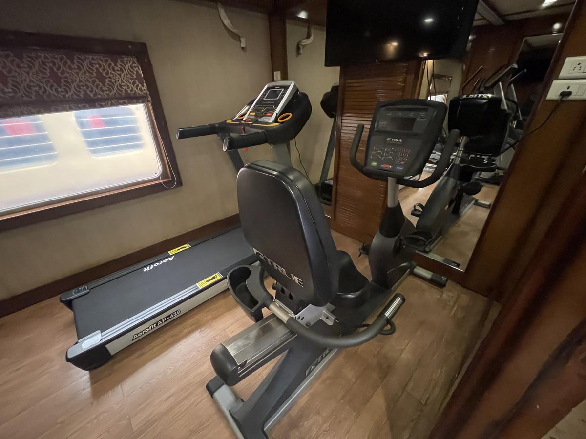 The Golden Chariot luxury train is all set to resume its operations on November 20. 