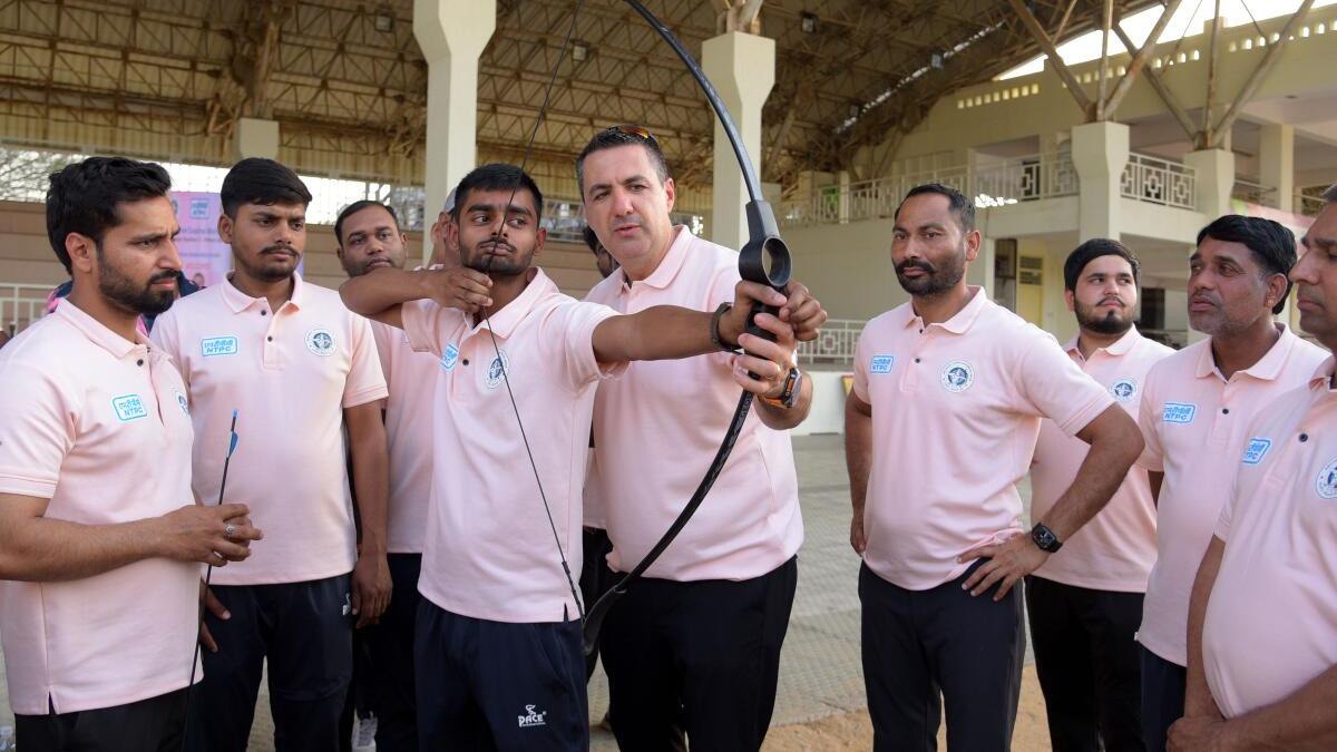 यूसुफ एर्गिन साक्षात्कार: भारत ओलंपिक तीरंदाजी पदक क्यों जीत सकता है और क्या कमी है?