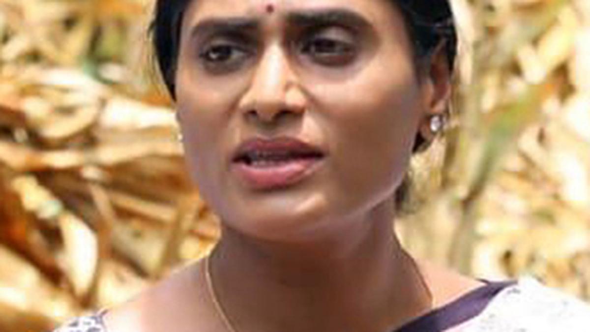 Manifesto has no significance in BRS, says Sharmila Manifesto has no significance in BRS, says Sharmila