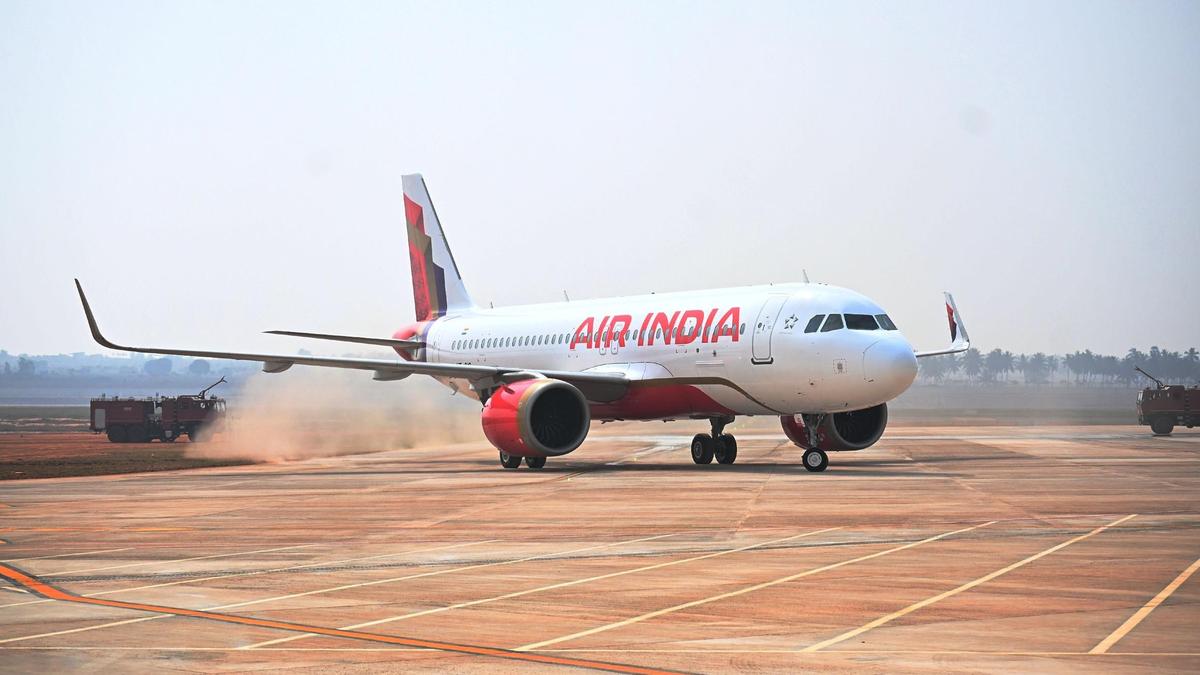 APATA hails Scoot launch at Bhogapuram airport from July 8
