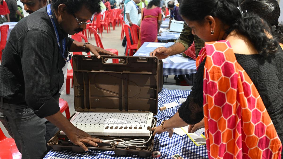 Poll preparations intensify in Ernakulam as officials balance SIR and election duties
