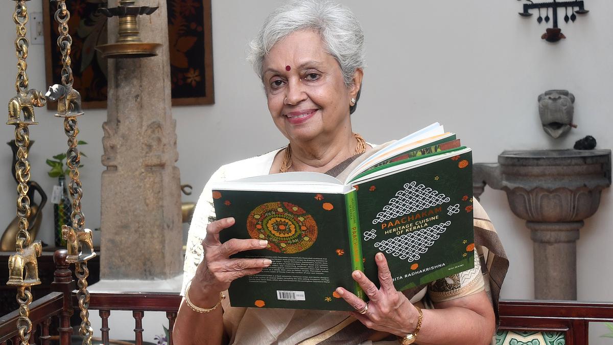 This cookbook on Kerala cuisine makes it easy for the younger generation to understand their culinary culture