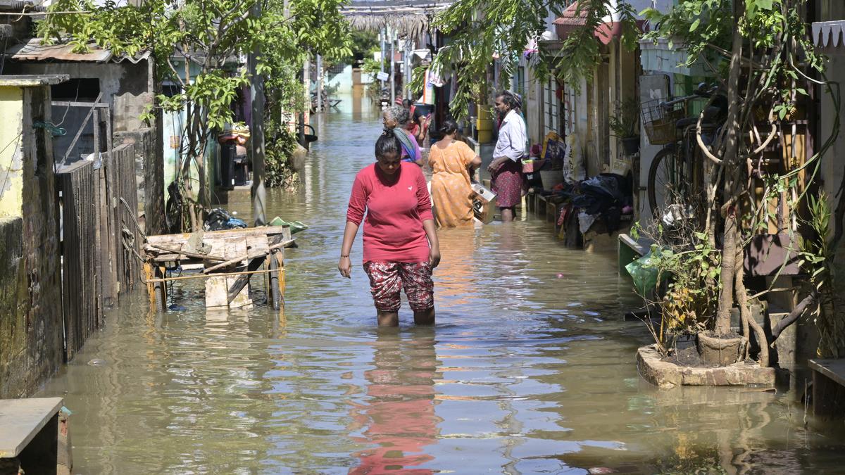 Govt. declares NTR district as Flood-affected District