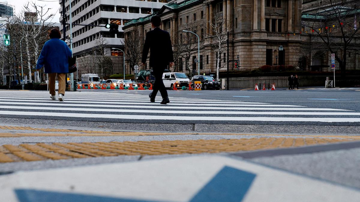 In Japan, interest rate increases herald a new era for financial markets