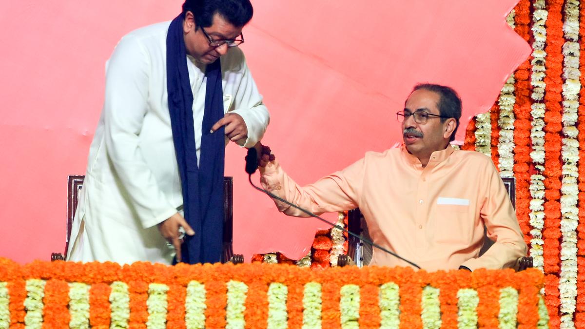 Thackeray cousins meet again amid alliance buzz