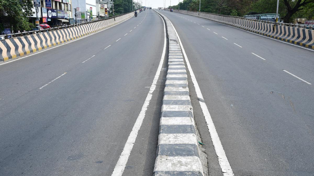 Police seek public opinion on reserving Gandhipuram flyover in Coimbatore for runners in morning as Nehru Stadium under maintenance