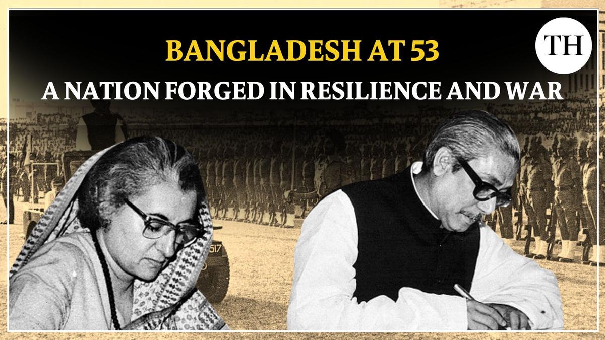 Watch: The 1971 war: The liberation of Bangladesh