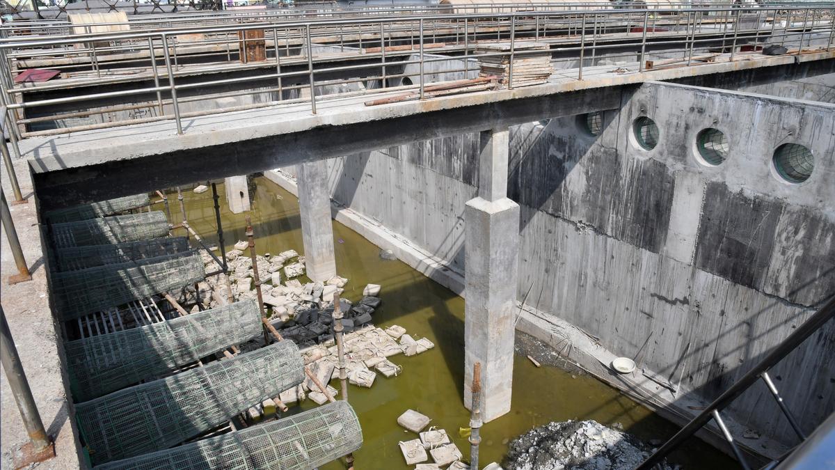 ‘Faecal sludge and sewage treatment plants to be set up in all panchayats and municipalities in Tamil Nadu’