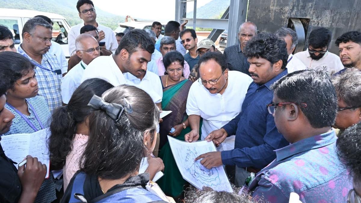 Pilloor dam storage sufficient to meet Coimbatore city’s water demand until July 2026, says Corporation Commissioner