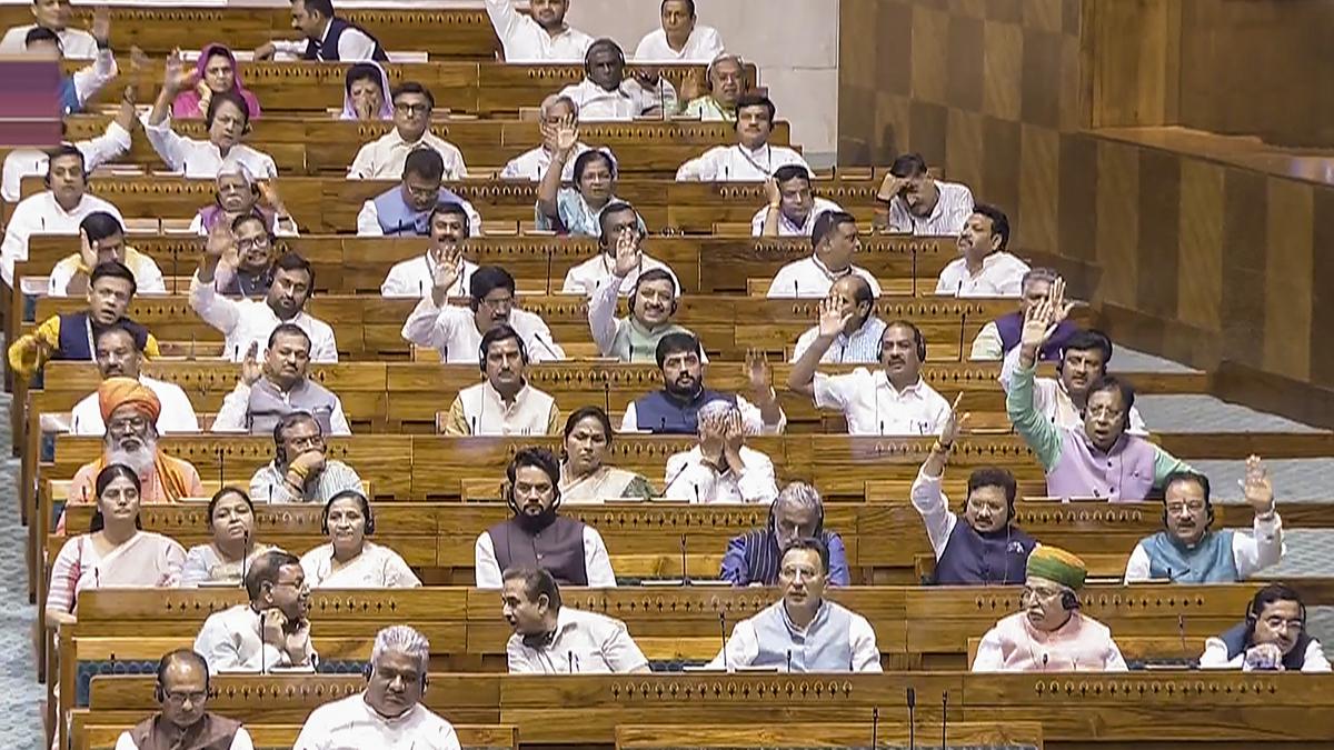 Lok Sabha passes Finance Bill, amends LTCG tax provision on immovable properties
