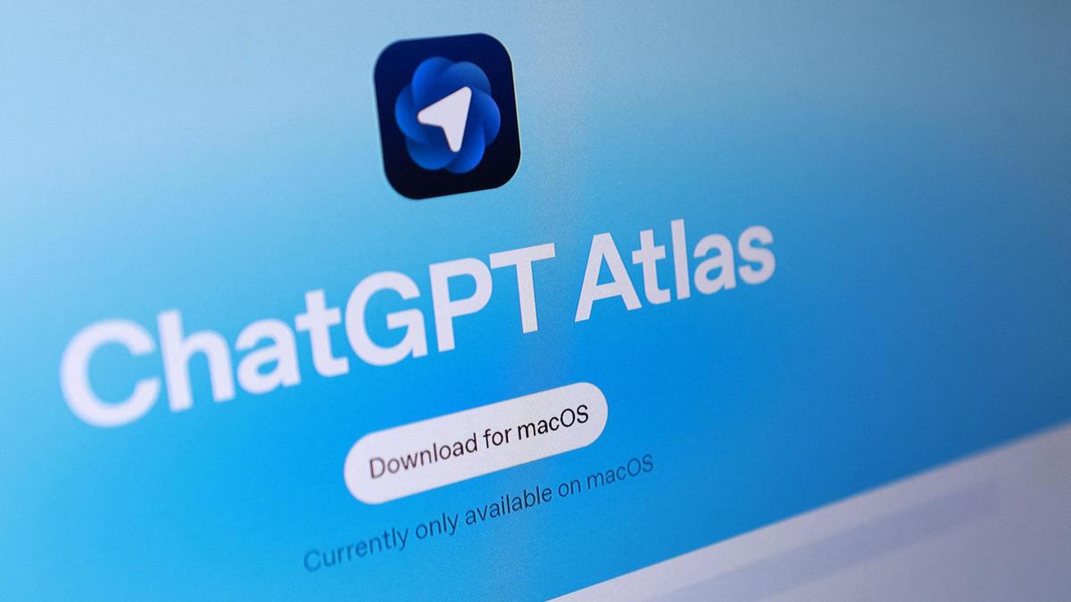 OpenAI launches AI browser Atlas in latest challenge to Google