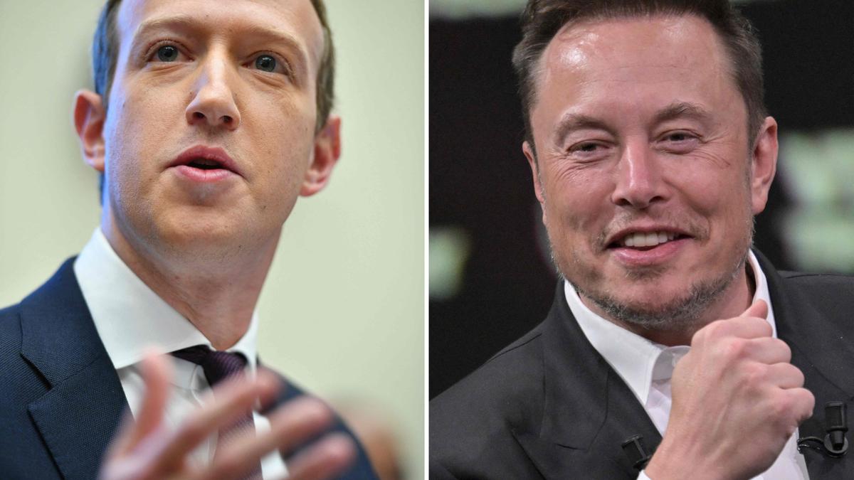 Bored billionaires’ battle of brittle egos could be a bummer