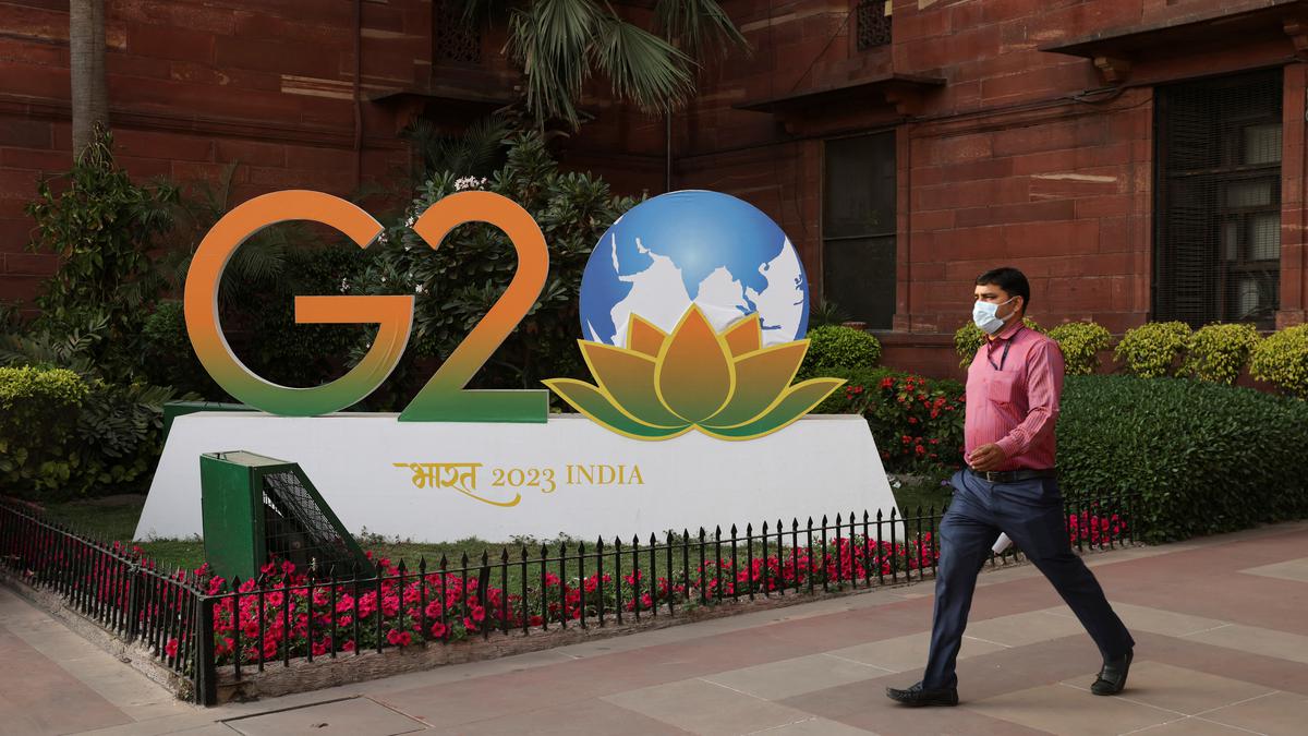 G20: India’s platform for global leadership