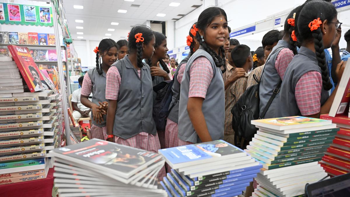 ‘Sow seed of reading interest, the habit will grow by itself’