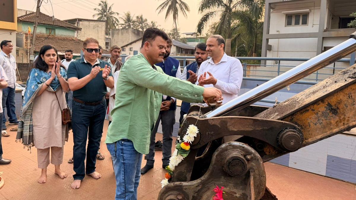 Pyaas Foundation to rejuvenate century-old well in Belagavi