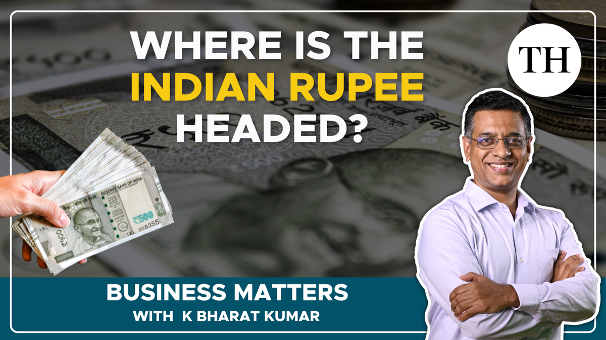 Where is the Indian Rupee headed? Where is the Indian Rupee headed?
